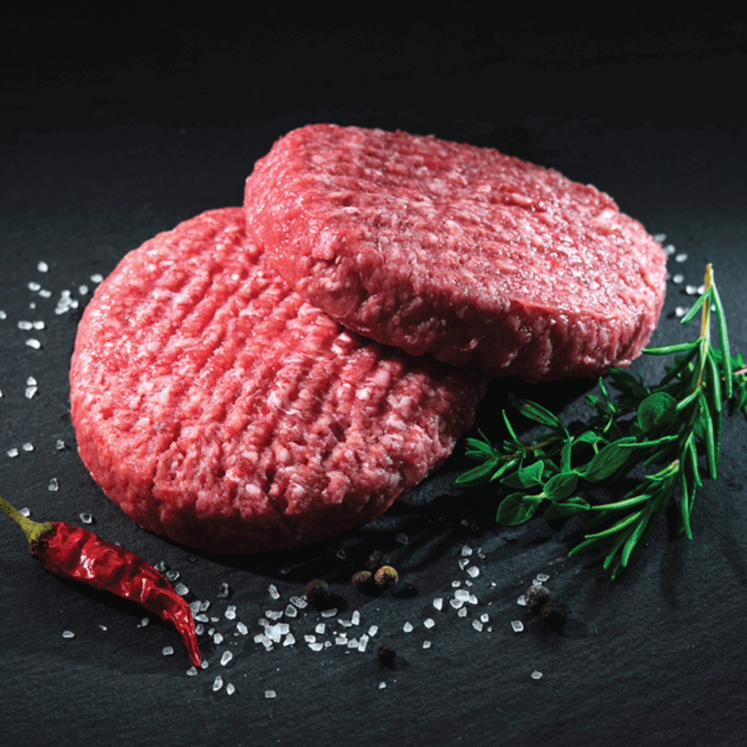 Hamburger Köfte